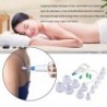 MasajeVentosas - masajeador anticelulítico - terapia de ventosas - medicina china - 12 piezas