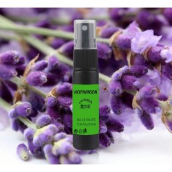 PerfumeFragancia Lavanda - spray corporal - perfume - 10 ml
