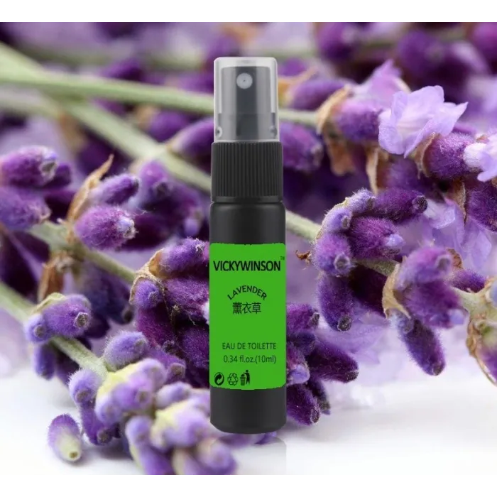PerfumeFragancia Lavanda - spray corporal - perfume - 10 ml