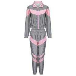 JumpsuitsChándal reflectante - Conjunto de 2 piezas