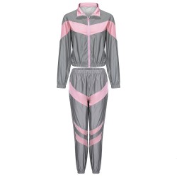 JumpsuitsChándal reflectante - Conjunto de 2 piezas