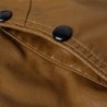 Slim leather jacket - with zippers / pocketsJackets