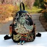 MochilasMochila de lona - diseño étnico colorido