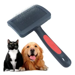 CuidadoCepillo para mascotas con agujas