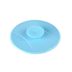 Silicone sink plug - circle drainSink strainers