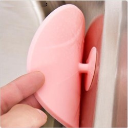 Silicone sink plug - circle drainSink strainers