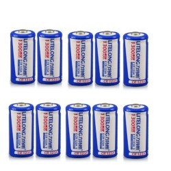 BateríasBatería original - CR123A - 1300mah - 3V