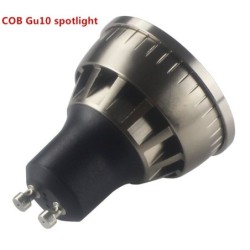 GU10 COB LED - spotlight - 9W - 12W - 15W - 10 piecesSpotlights
