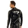ChaquetasCazadora de charol brillante