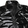 ChaquetasCazadora de charol brillante