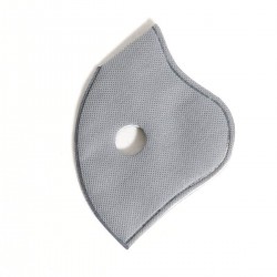 Mascarillas bucalesPM25 - Filtros de repuesto para máscara facial de carbón activado - 10 piezas