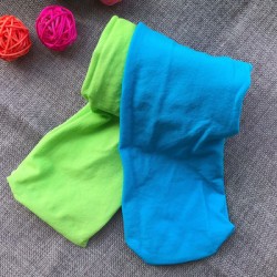 Kids tights - double mixed colorsClothing