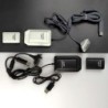 Xbox 360 - 4800mah battery - charging dock - cableControllers