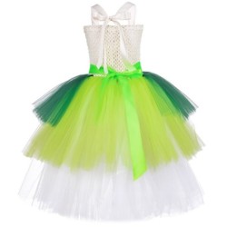 DisfracesDisfraz de hada - vestido verde - con alas