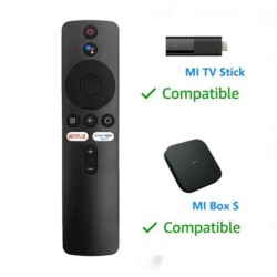 Teclados & mandos a distanciaMando a distancia por voz - para Xiaomi MI TV Stick / Xiaomi MI BOX S