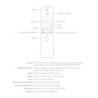 Teclados & mandos a distanciaMando a distancia por voz - para Xiaomi MI TV Stick / Xiaomi MI BOX S