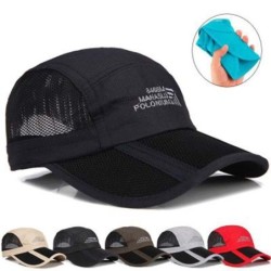 Sombreros & gorrasGorra de béisbol de verano - con malla - unisex