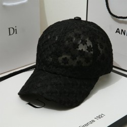 Sombreros & gorrasGorra de béisbol de verano - encaje floral