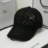 Sombreros & gorrasGorra de béisbol de verano - encaje floral