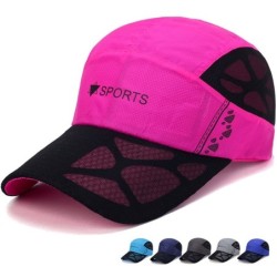 Sombreros & gorrasGorra de béisbol de malla deportiva - unisex