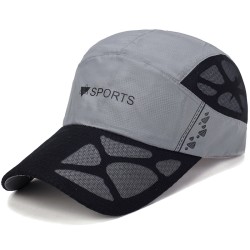 Sombreros & gorrasGorra de béisbol de malla deportiva - unisex