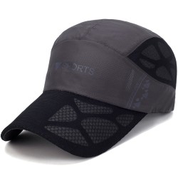 Sombreros & gorrasGorra de béisbol de malla deportiva - unisex