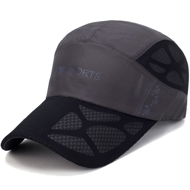 Sombreros & gorrasGorra de béisbol de malla deportiva - unisex
