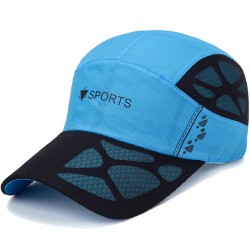 Sombreros & gorrasGorra de béisbol de malla deportiva - unisex