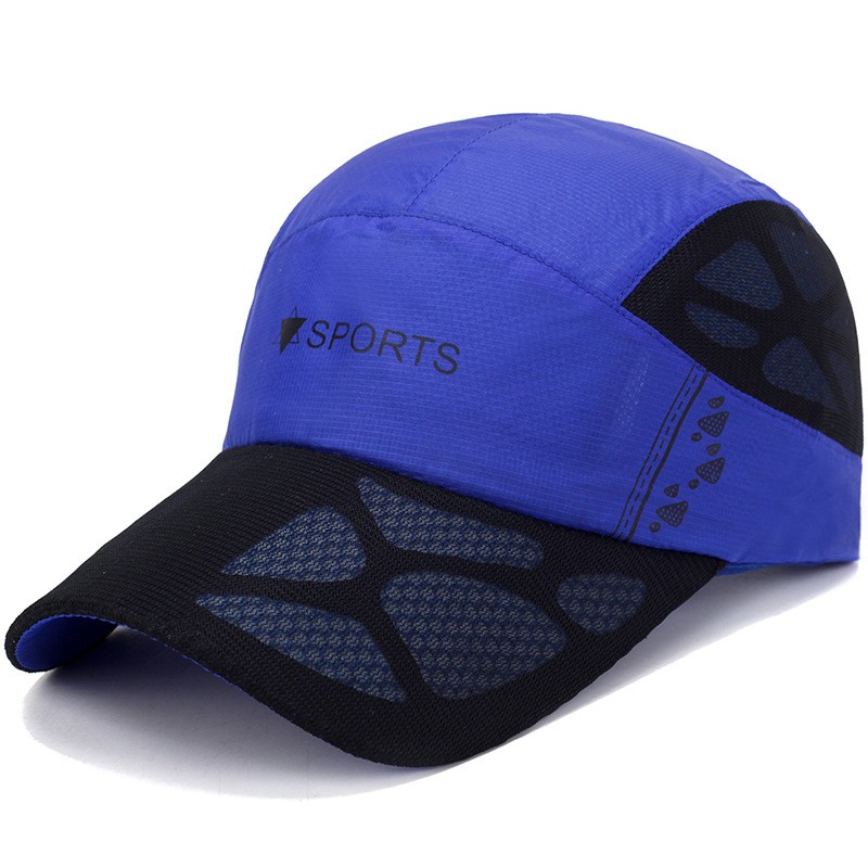 Sombreros & gorrasGorra de béisbol de malla deportiva - unisex