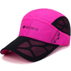 Sombreros & gorrasGorra de béisbol de malla deportiva - unisex