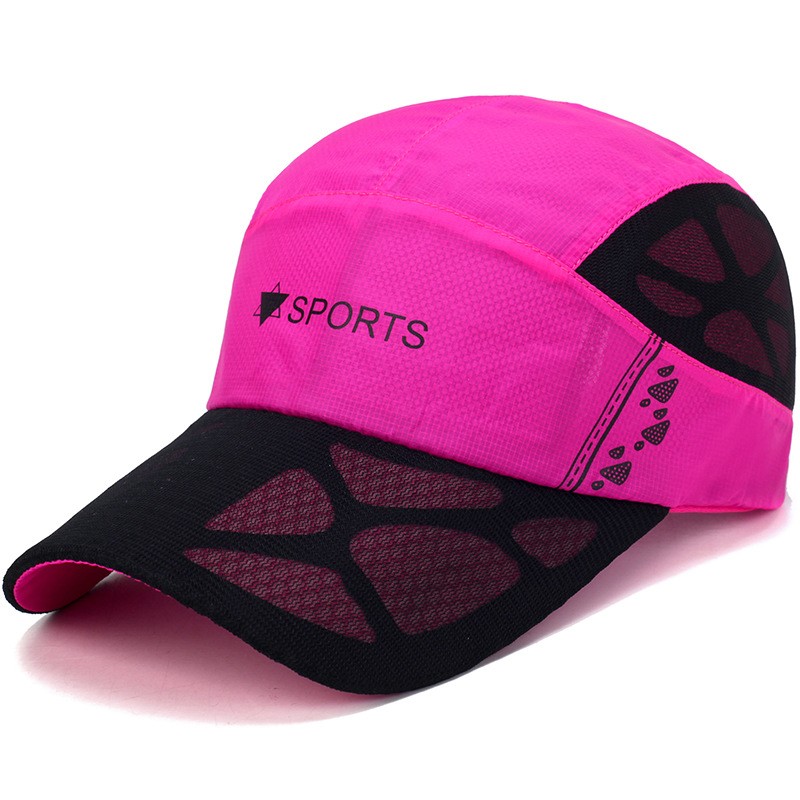 Sombreros & gorrasGorra de béisbol de malla deportiva - unisex