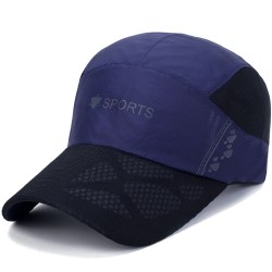 Sombreros & gorrasGorra de béisbol de malla deportiva - unisex