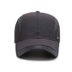 Sombreros & gorrasGorra de béisbol clásica - con malla - unisex