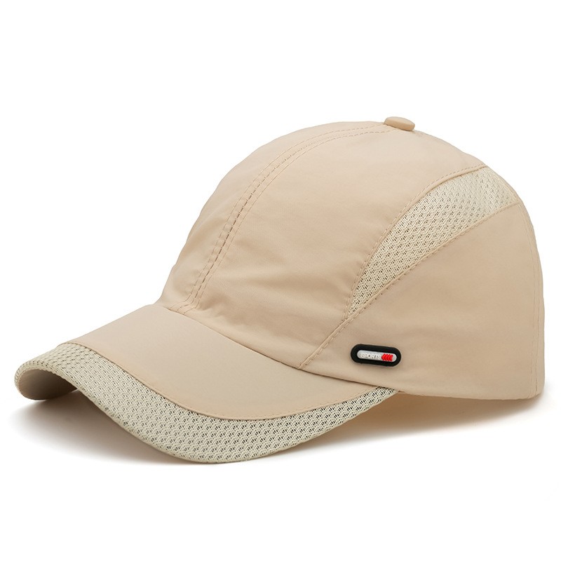 Sombreros & gorrasGorra de béisbol clásica - con malla - unisex