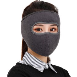 Sombreros & gorrasMáscara facial cálida de vellón - a prueba de viento / a prueba de polvo