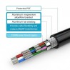 CablesHDTV - HDMI macho a VGA - HD-15 macho - 15Pin - adaptador - cable - 1080P - 1.8m