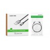 CablesUgreen - 24A MFi - USB a lightning - cable de datos - cargador rápido