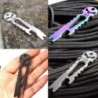 Cuchillos & multitoolsMultiherramienta de acero inoxidable - abrebotellas - palanca - llave inglesa - con llavero - forma de ...