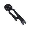 Cuchillos & multitoolsMultiherramienta de acero inoxidable - abrebotellas - palanca - llave inglesa - con llavero - forma de ...
