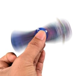 Cuchillos & multitoolsPequeña navaja de bolsillo plegable - fidget spinner