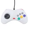 OtrosGamepad con cable USB - controlador de 6 botones - para Sega MD2 / Genesis