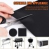 Barbacoa - BBQAlfombrilla antiadherente para barbacoa - resistente al calor - 40 * 33 cm