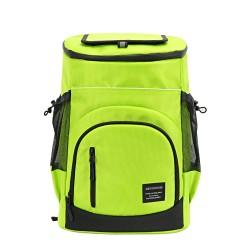Deporte & OutdoorMochila térmica - bolsa aislante hielera - a prueba de fugas - gran capacidad - 33L