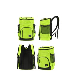 Deporte & OutdoorMochila térmica - bolsa aislante hielera - a prueba de fugas - gran capacidad - 33L