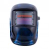CascosCasco de soldadura con oscurecimiento automático - LCD - calavera azul