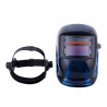 CascosCasco de soldadura con oscurecimiento automático - LCD - calavera azul