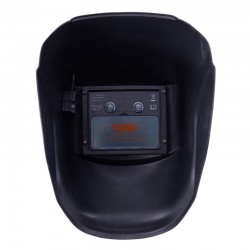 CascosCasco de soldadura con oscurecimiento automático - LCD - calavera azul