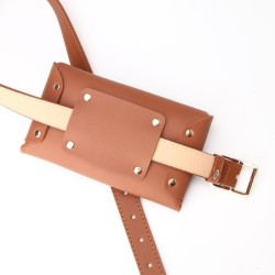 BolsosSmall waist bag - with belt