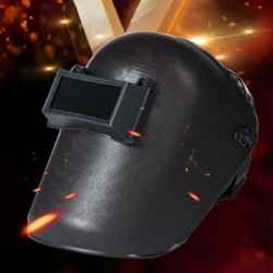 Thermoplastic flip up welding helmet - face shield - TIG - MIG - MMAHelmets