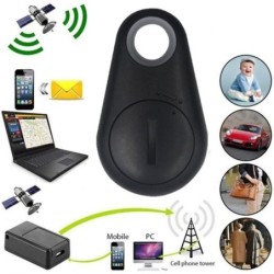Electrónica & HerramientasMini rastreador GPS inteligente - rastreador de llaves / niños / equipaje - Bluetooth